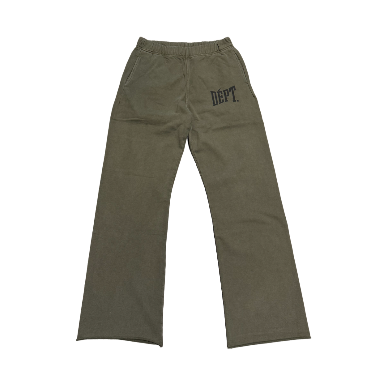 Gallery Dept. 'Olive' Sweatpants