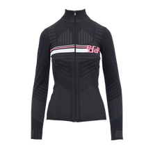 Prada 'Black' Women's Technical Logo Jacket