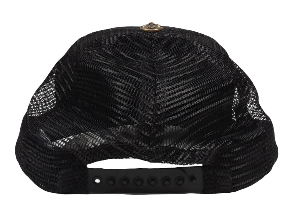 Chrome Hearts FUCK Hollywood Trucker Hat