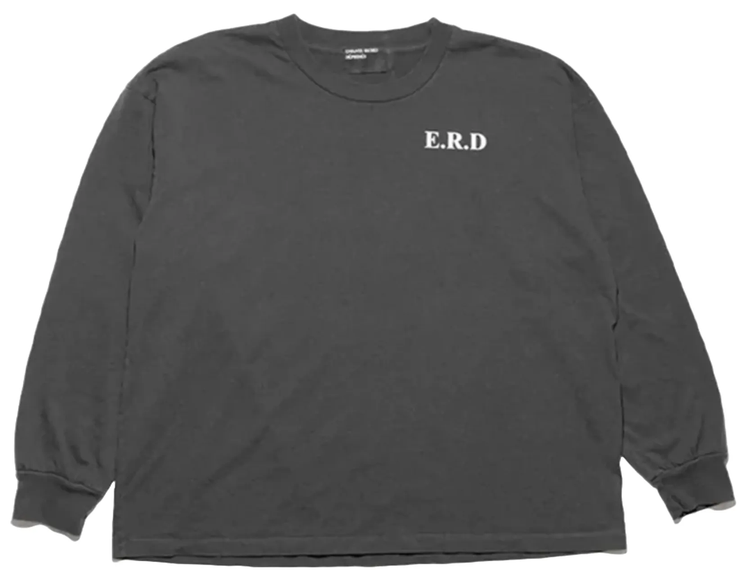 Enfants Riches Déprimés 'Black' Taking The Cure Longsleeve