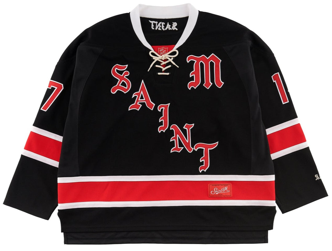 Saint Michael 'Supernatural' Hockey Jersey