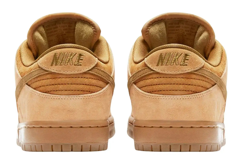 Nike Dunk Low SB Reverse Reese Forbes Wheat