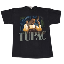 Tupac 'Middle Fingers' Vintage Tee