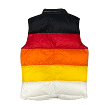 Chrome Hearts 'Candy Corn' Gradient Puffer Vest