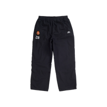 Supreme 'Black'  Umbro Cotton Ripstop Track Pants