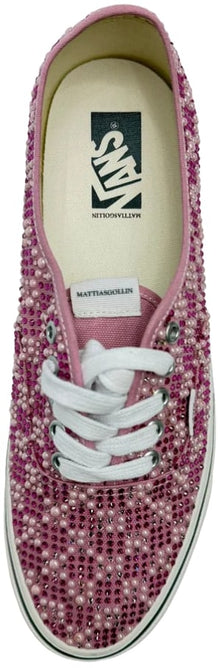Vans x Mattias Gollin x Antonio Pulvirenti 'Pink' Friends & Family Authentic