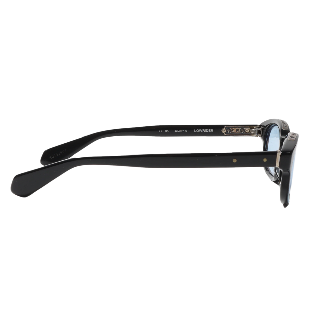Chrome Hearts 'Lowrider' Blue Tint Sun Glasses