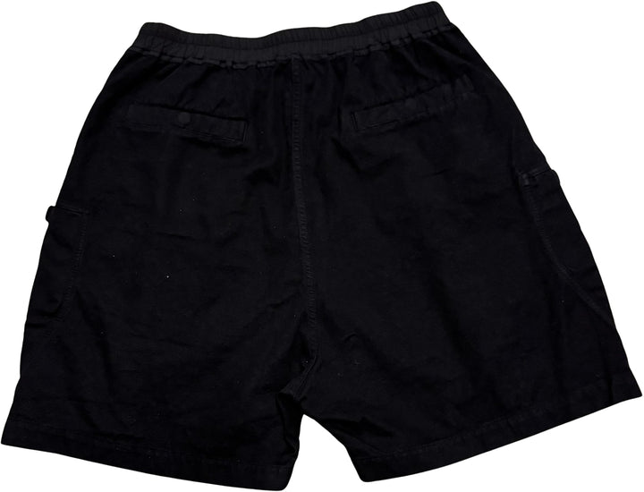 Rick Owens DRKSHDW 'Bauhaus' Canvas Cargo Shorts