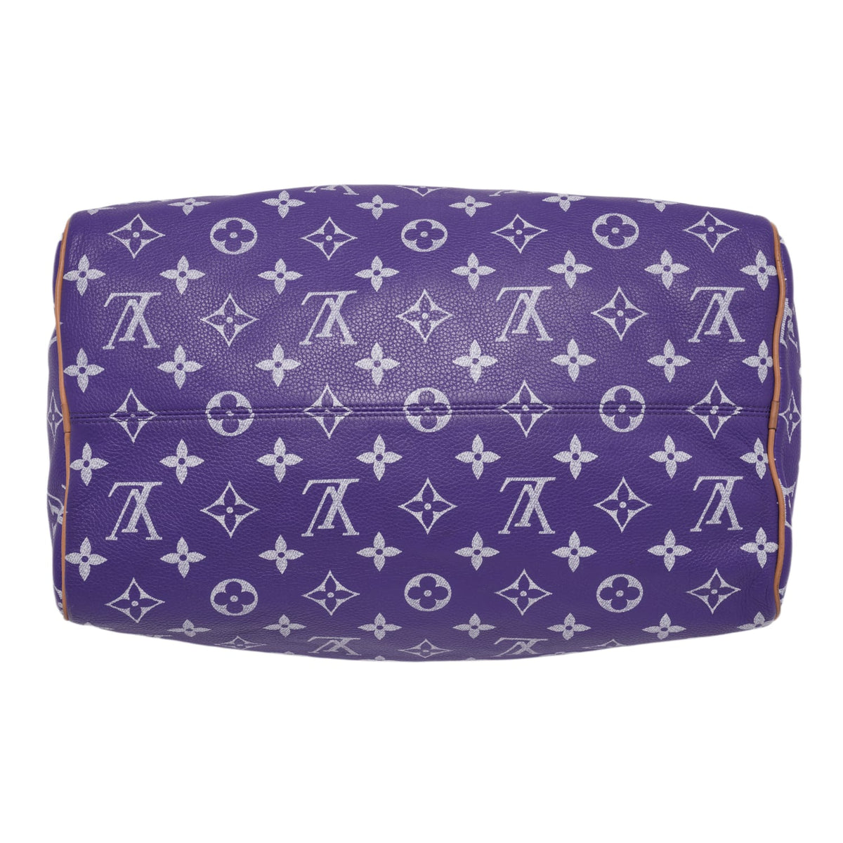 Louis Vuitton 'Amethyst' Speedy P9 Bandoulière 40 Duffle Bag