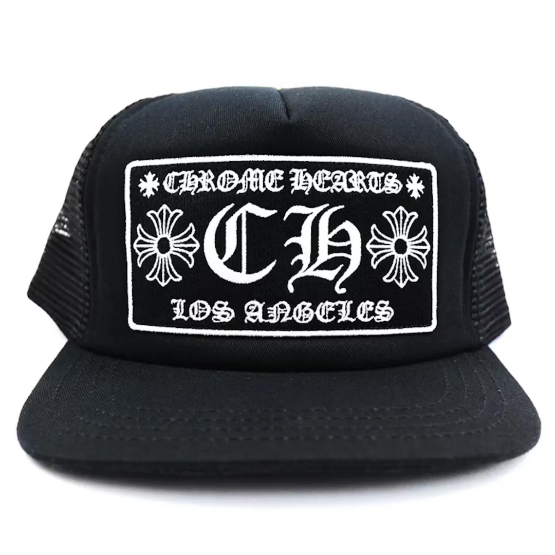 Chrome Hearts 'CH Los Angeles' Trucker Hat