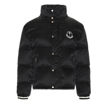 Moncler X Palm Angels 'Black' Bear Motif Down Puffer Jacket