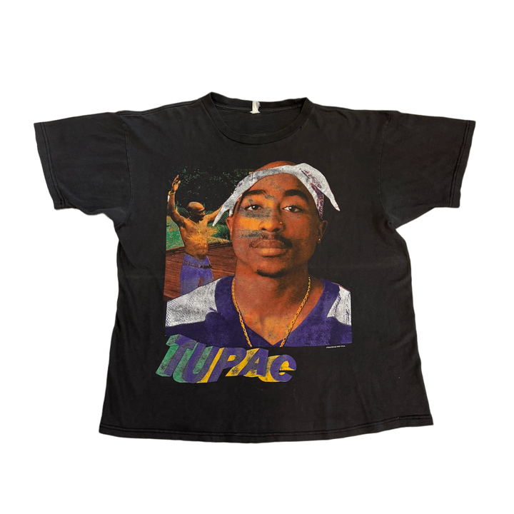 Tupac Shakur &
