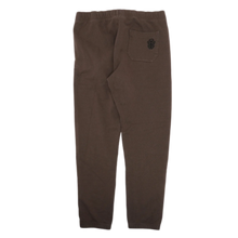 Chrome Hearts 'Olive' Vertical Logo Sweatpants