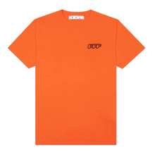 Off-White 'Wizard Flyer' Orange Tee