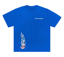 Chrome Hearts Matty Boy 'Space' Blue Tee
