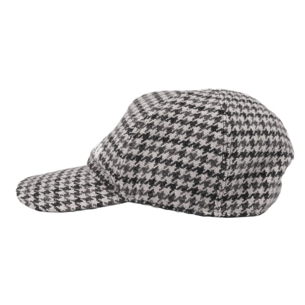 Miu Miu 'Houndstooth' Wool Hat