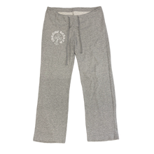 Chrome Hearts 'Grey' T-Bar Vintage Sweatpants