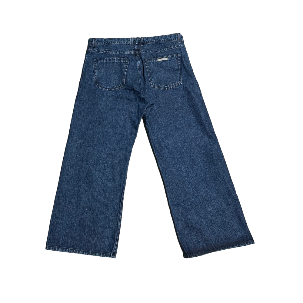 Chrome Hearts 'Indigo Blue' Kristian Stark Jeans