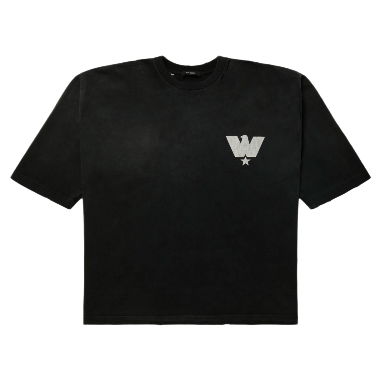 Willy Chavarria 'Black' Fashion Service Tee
