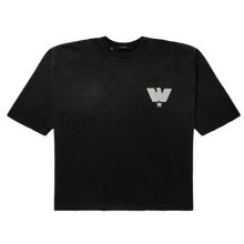 Willy Chavarria 'Black' Fashion Service Tee