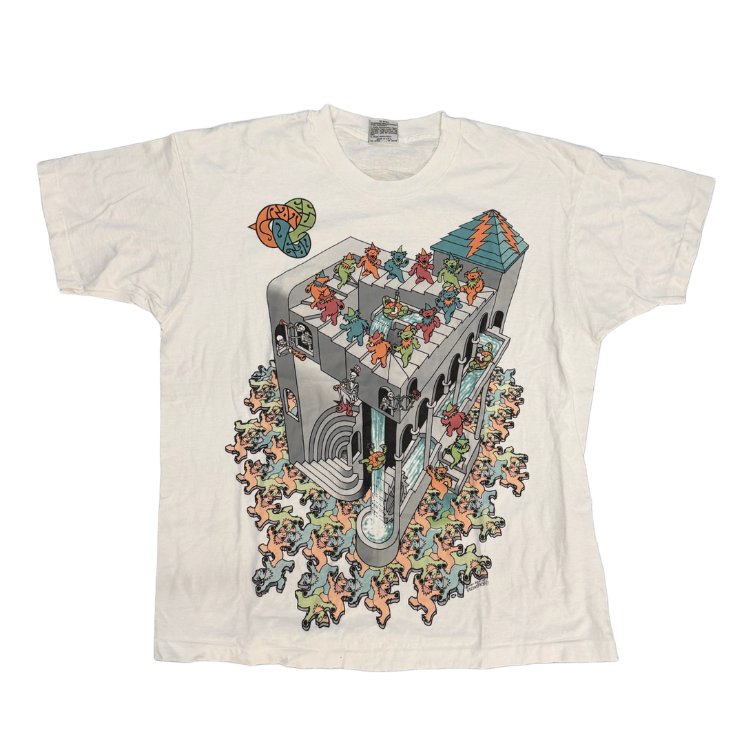 Grateful Dead 'Stair Bear' Vintage Tee
