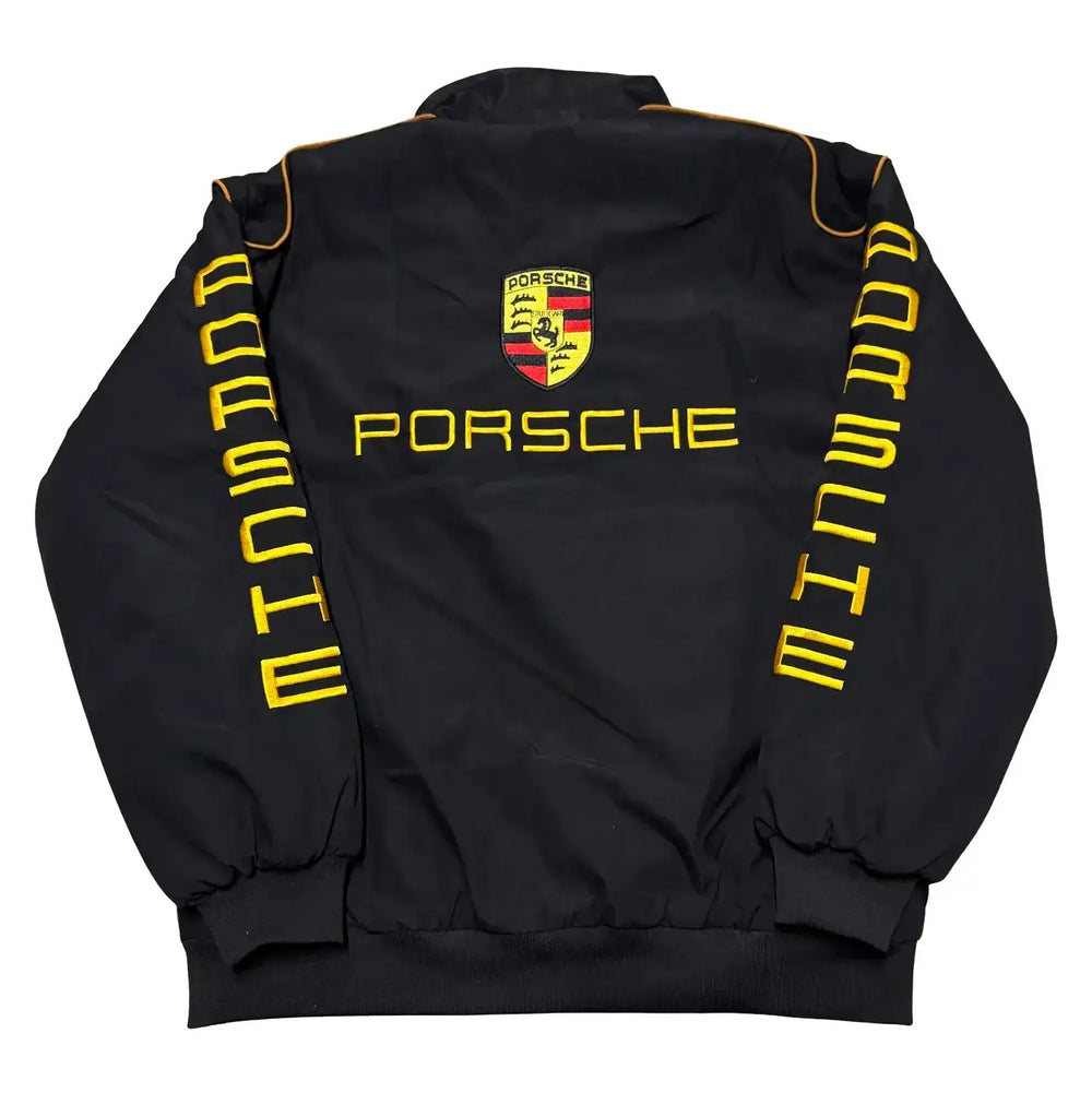 Porsche Vintage Racing Jacket