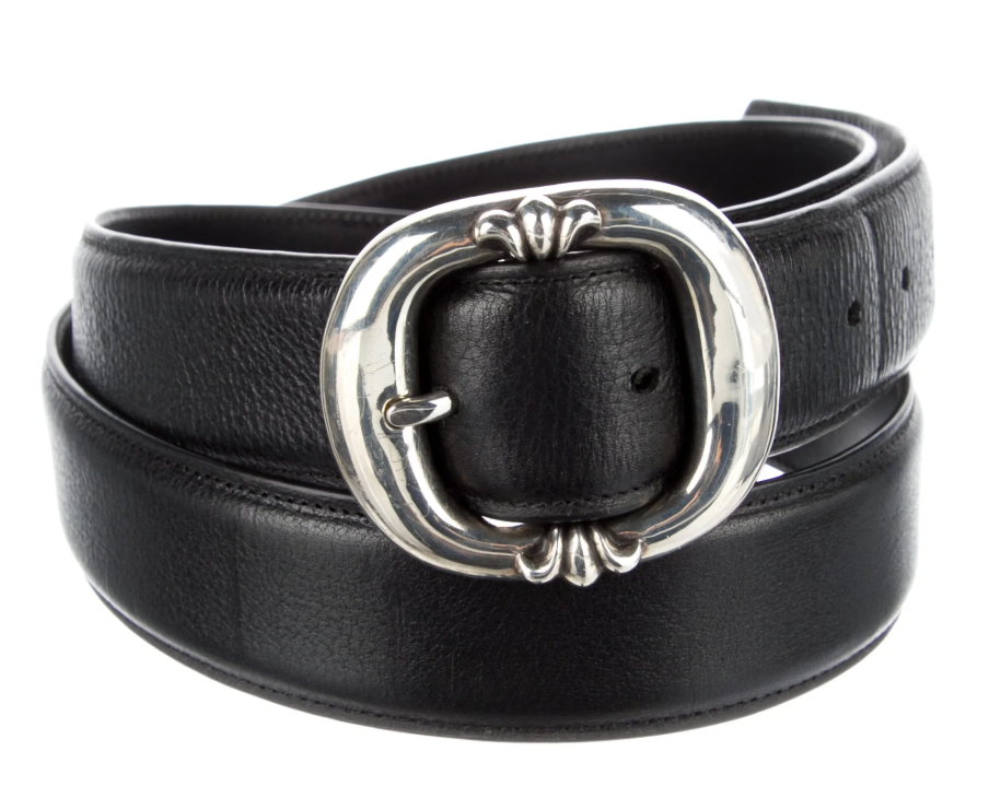 Chrome Hearts Gunslinger Belt