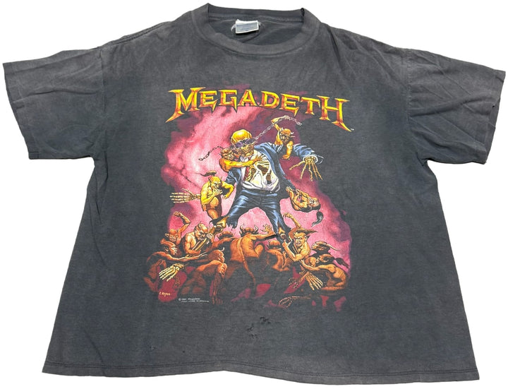 Megadeth &