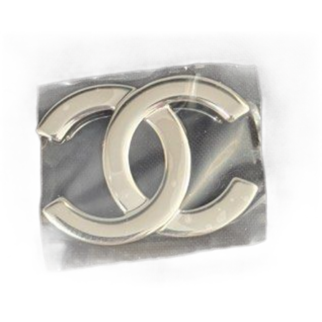 Chanel 26S 'Silver' Scarf Ring