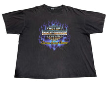 Harley Davidson 'Chrome Milwaukee' Vintage Tee