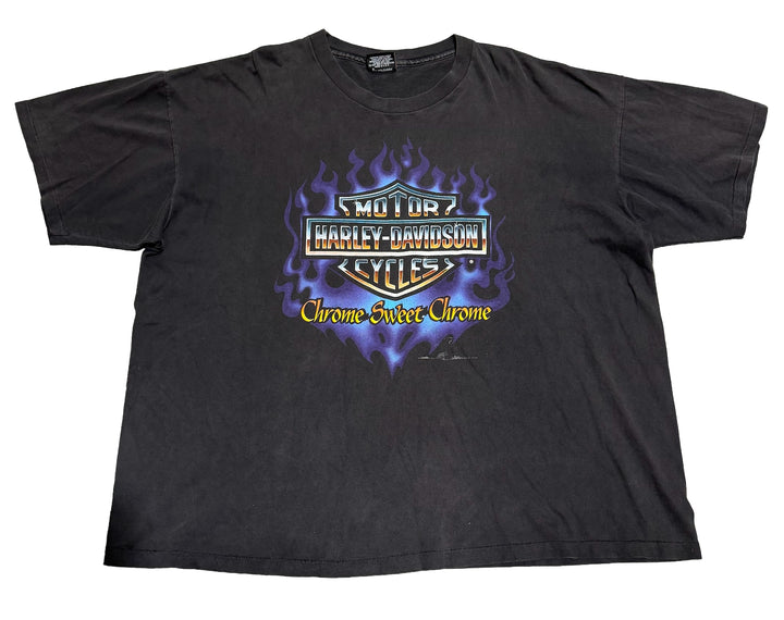 Harley Davidson &