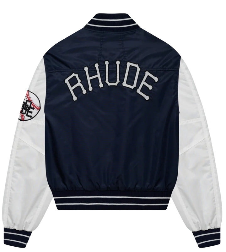 Rhude 'Batting Cage' Nylon Jacket