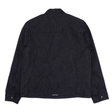 Chrome Hearts 'Indigo' KS Cut Selvedge Denim Jacket