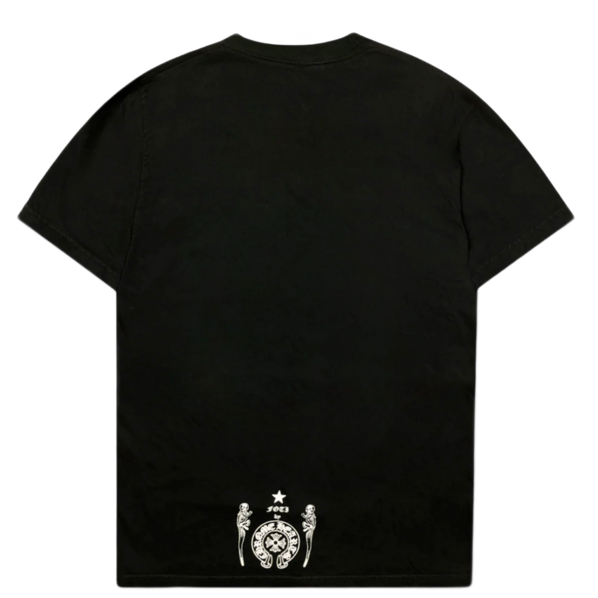 Chrome Hearts 'Black' Foti Astronaut Tee
