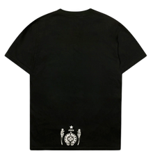 Chrome Hearts 'Black' Foti Astronaut Tee