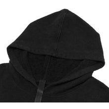 Chrome Hearts 'Black' Terry Cloth Hoodie