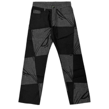 Matty Boy 'Anti Promo 99 Eyes' NY Exclusive Black/Grey Jeans