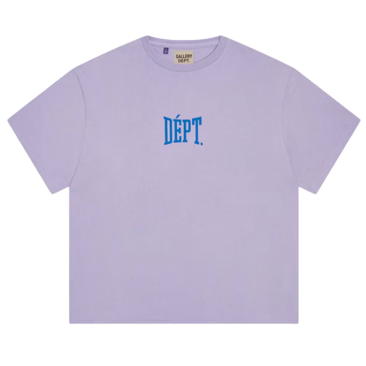 Gallery Dept 'Purple' Logo Tee