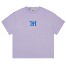 Gallery Dept 'Purple' Logo Tee