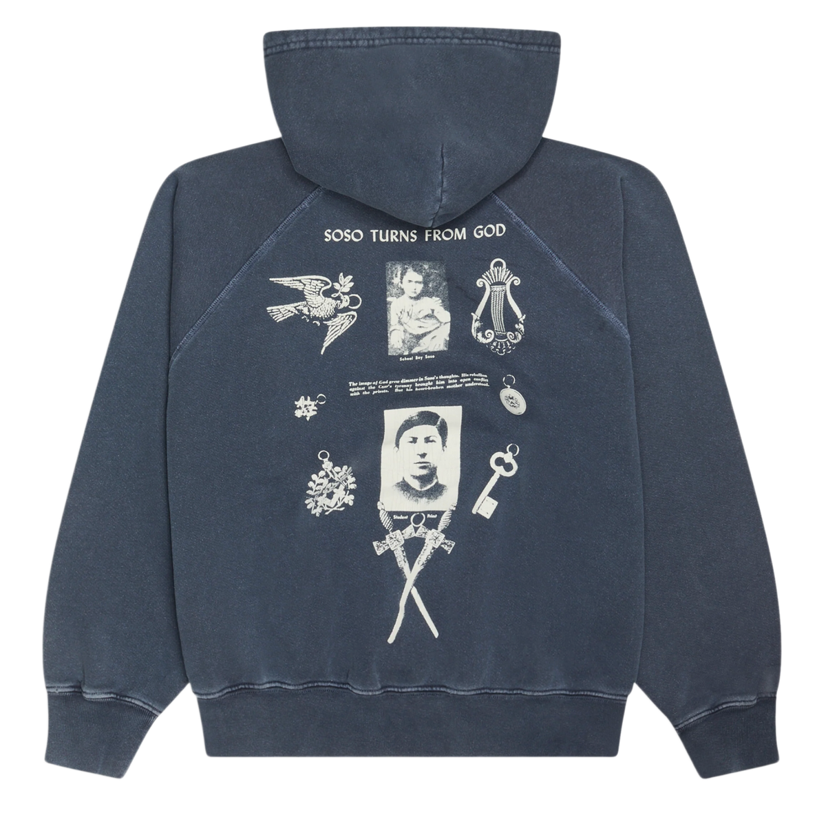 Enfants Riches Déprimés 'Son Was Born' Hoodie
