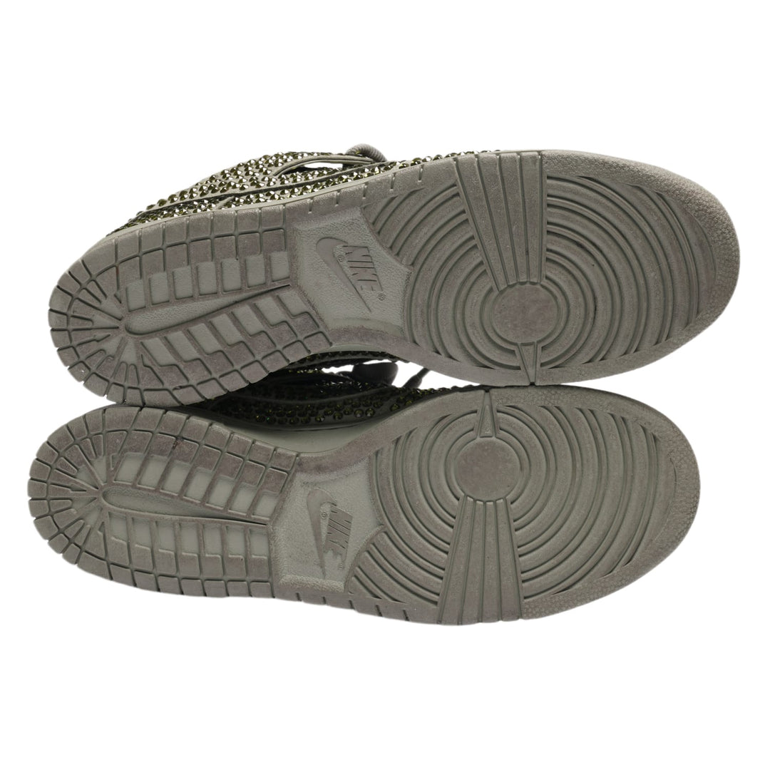 Cactus Plant Flea Market x Swarovski x Nike Dunk Low &