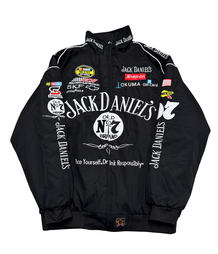 Chevrolet 'Jack Daniels' Vintage Racing Jacket
