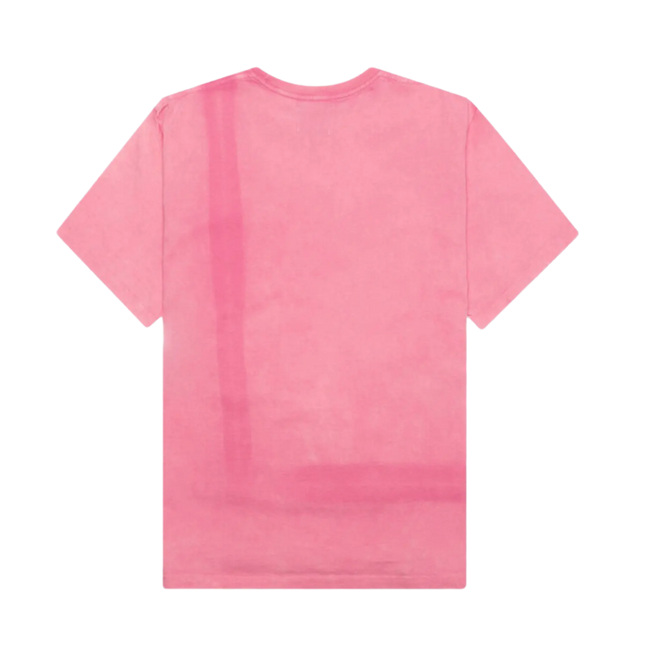 Gallery Dept. Vintage Logo Painted Tee Salmon