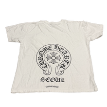 Chrome Hearts 'Seoul' Horseshoe Pocket Tee