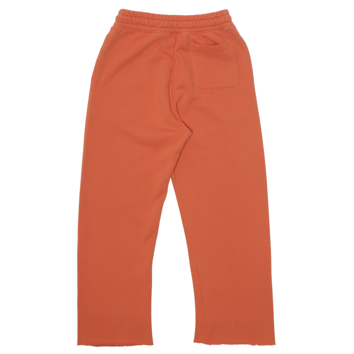 Paly Rolling Stones 'No Expectation' Orange Sweatpants