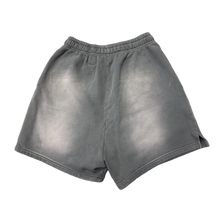 Hellstar Green Flame Shorts