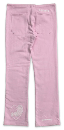Chrome Hearts 2025 Miami Art Basel Exclusive Sacred Heart Sweatpants