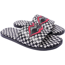 Chrome Hearts Matty Boy '99 Eyes' Chomper Slides