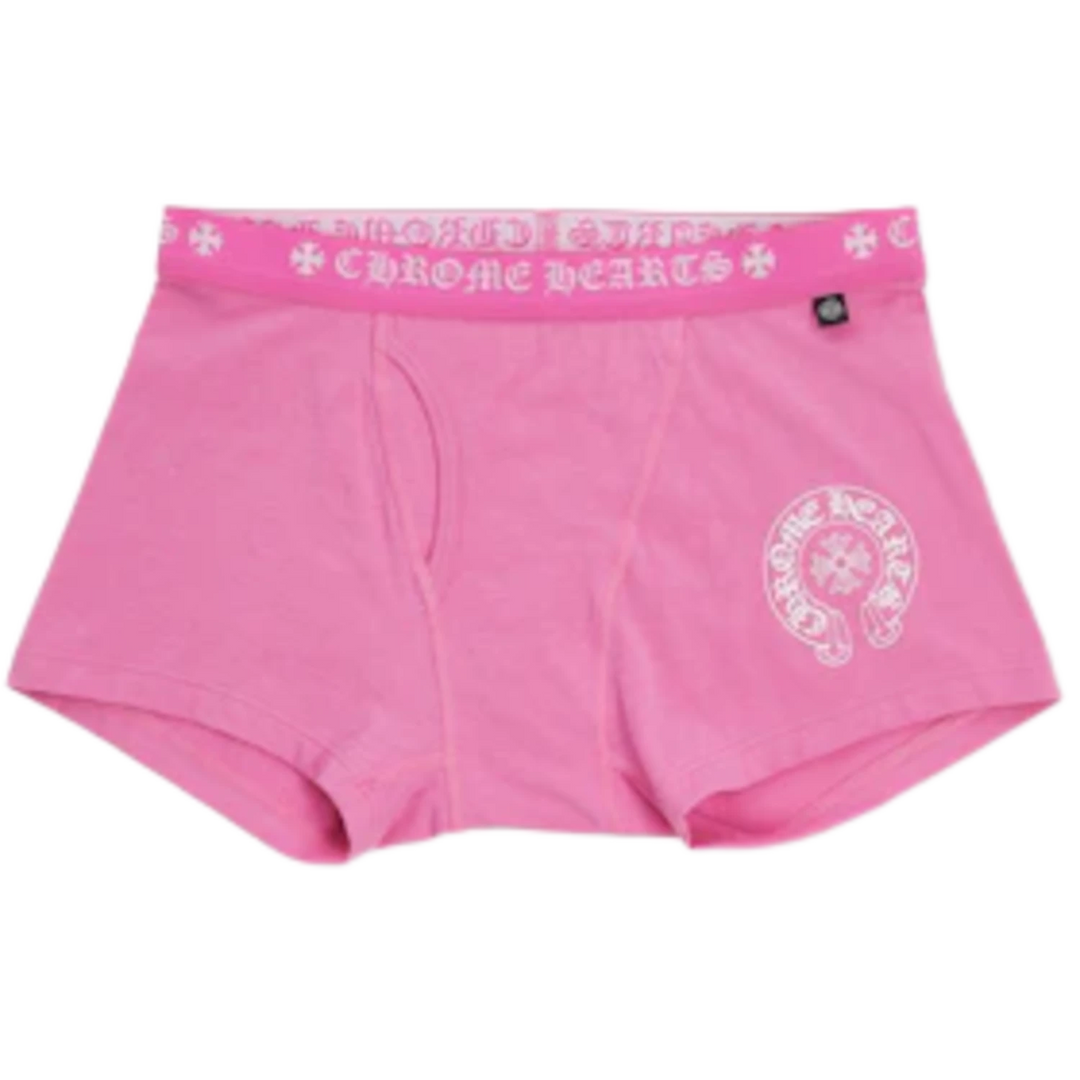 Chrome Hearts 'Pink' Boxers