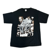 Ruff Ryders x Hot Boy$ Vintage Black Tee